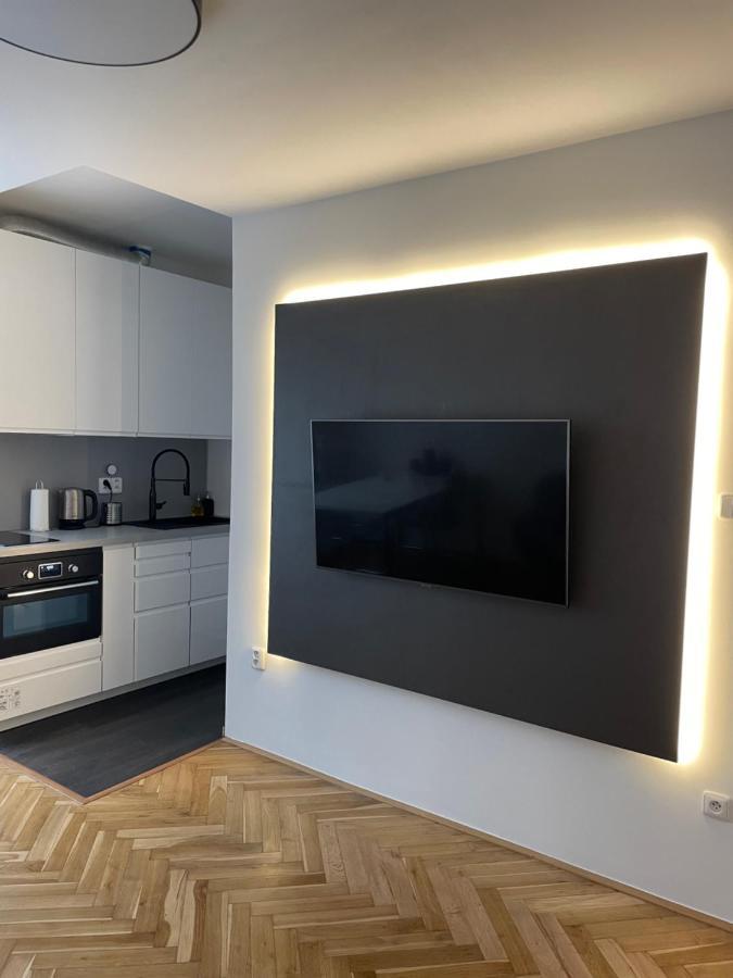 Apartman V Kratke Kamenicky Senov Экстерьер фото