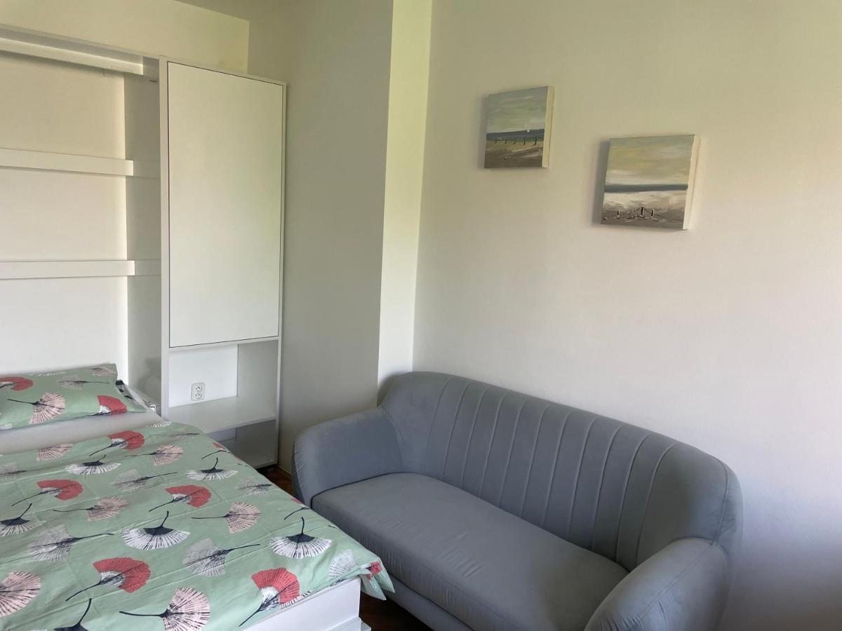 Apartman V Kratke Kamenicky Senov Экстерьер фото