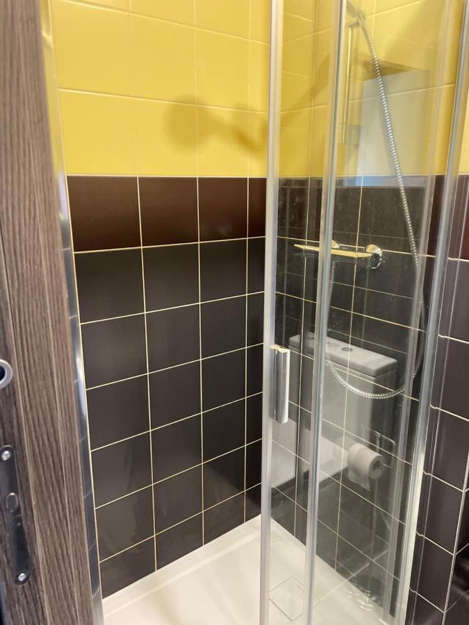 Apartman V Kratke Kamenicky Senov Экстерьер фото