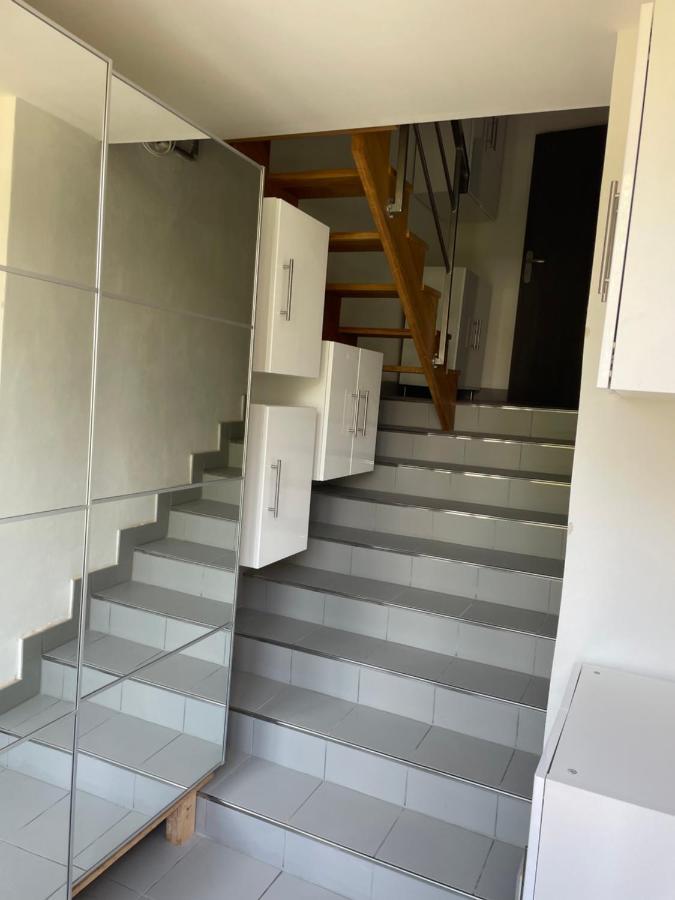 Apartman V Kratke Kamenicky Senov Экстерьер фото